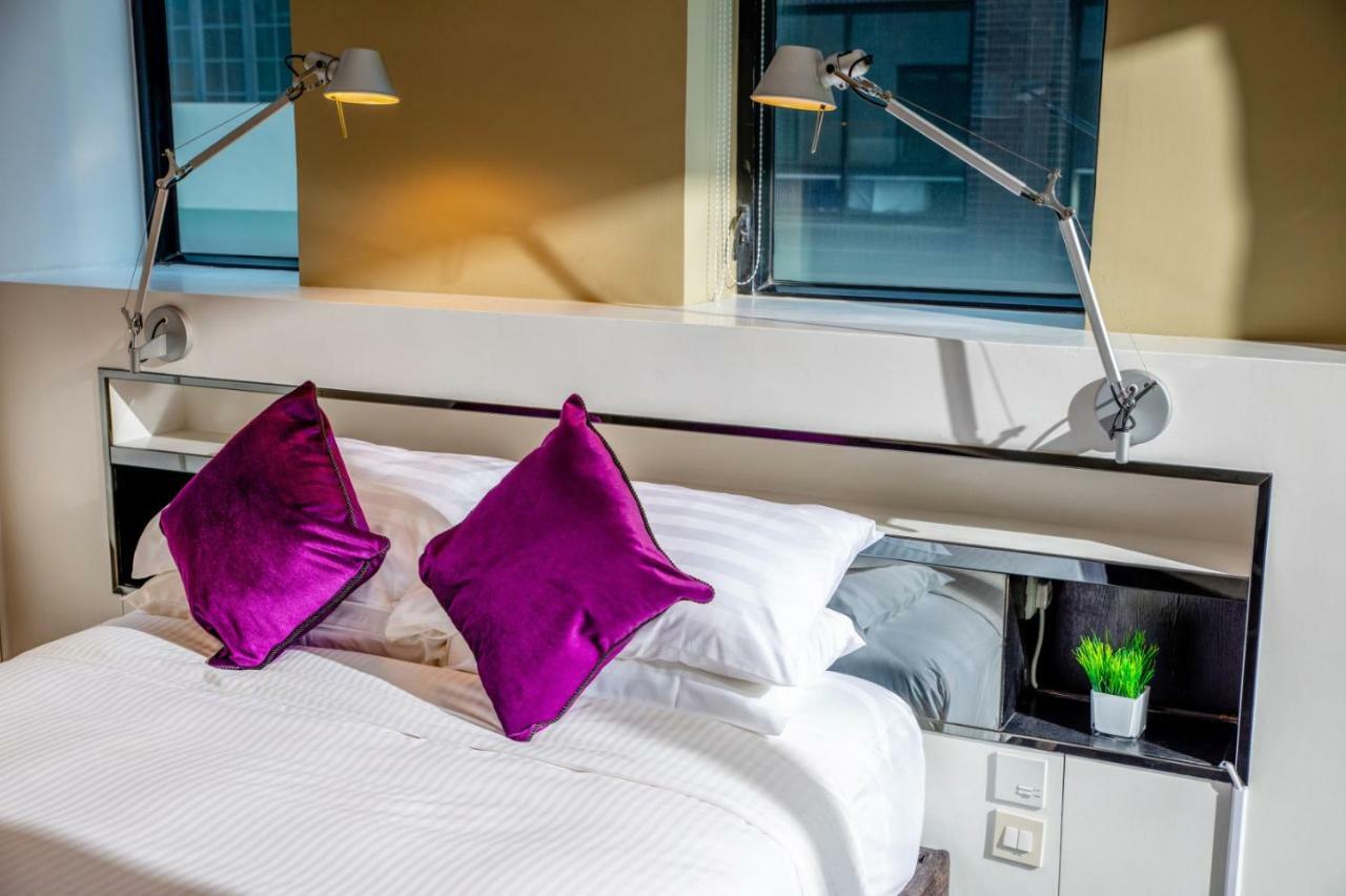 Hollywood Hill Serviced Aparthotel Hong Kong
